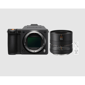 Hasselblad X2D II 100C Camera (Body Only) - Pre Order